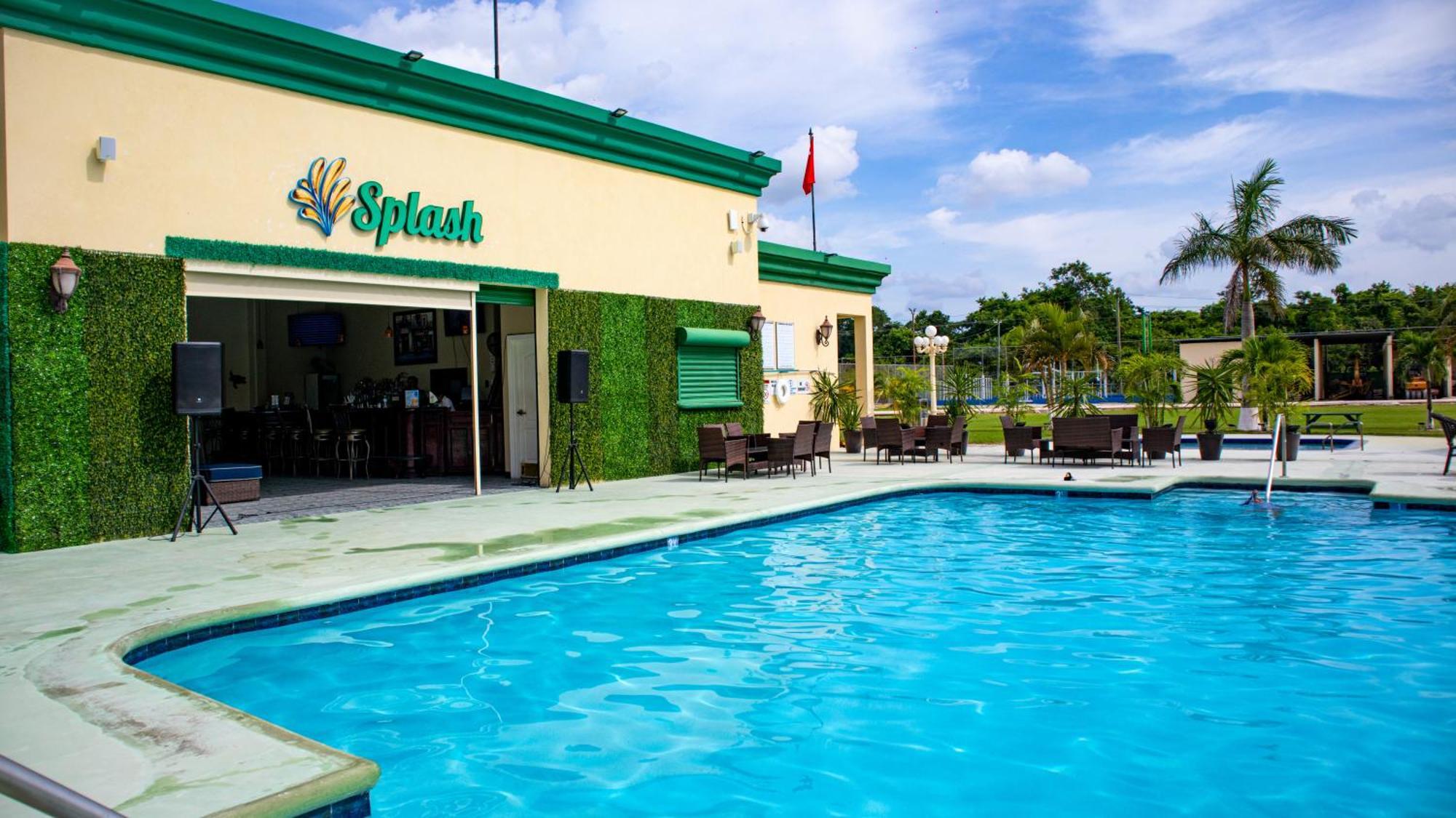 Princess Vegas Hotel & Casino Corozal Εξωτερικό φωτογραφία