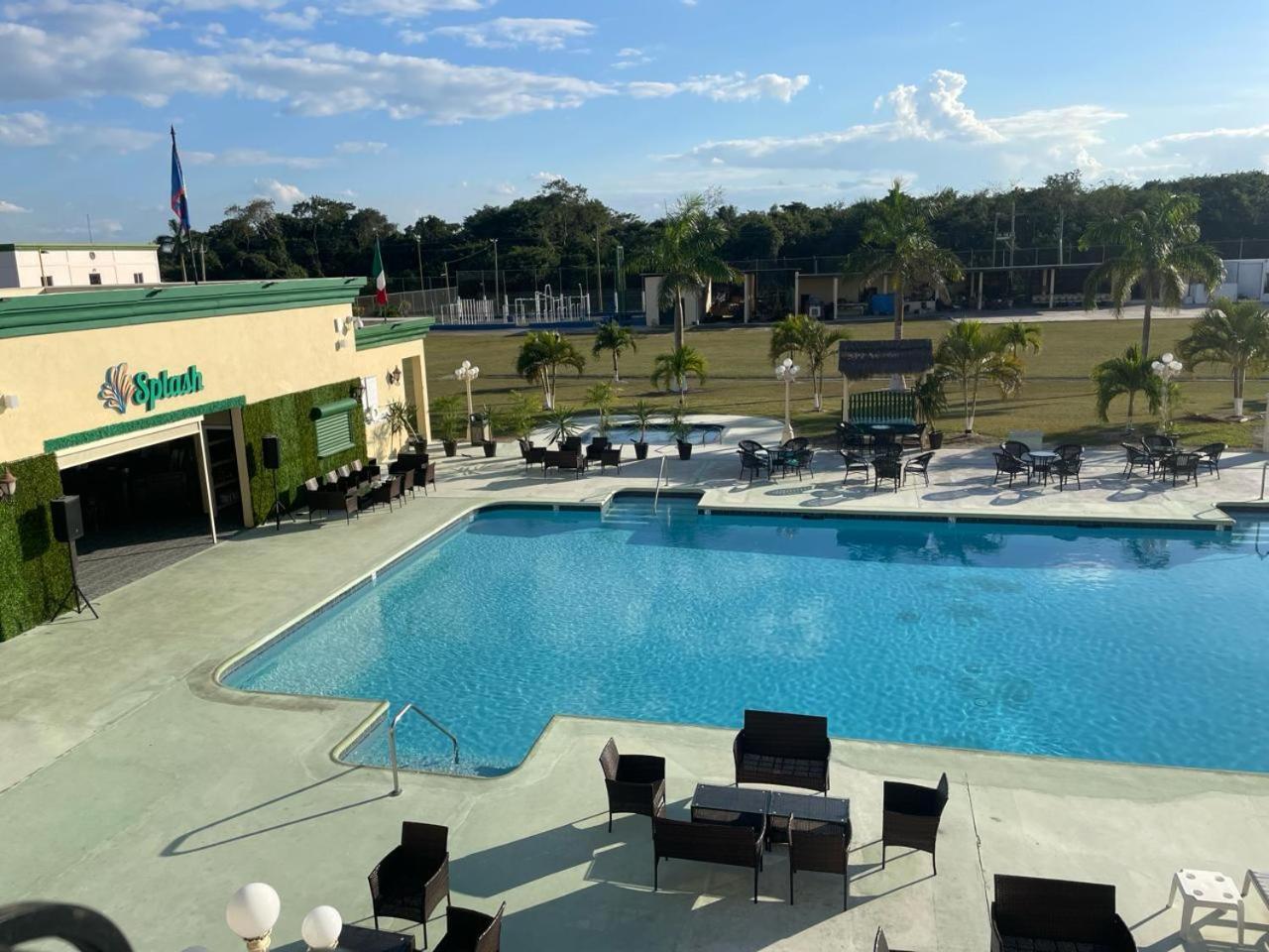 Princess Vegas Hotel & Casino Corozal Εξωτερικό φωτογραφία