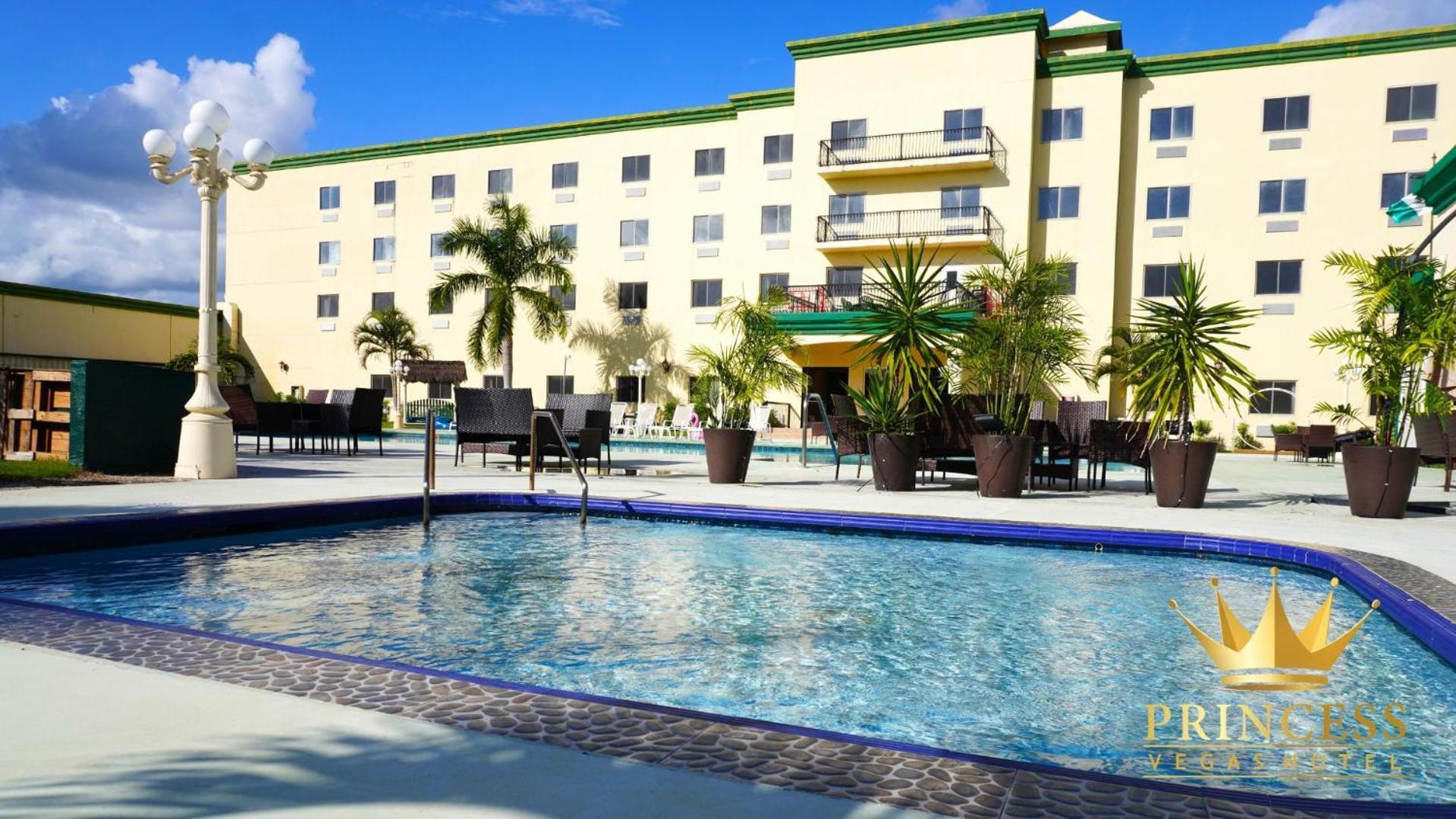 Princess Vegas Hotel & Casino Corozal Εξωτερικό φωτογραφία